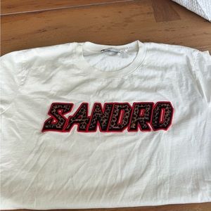 Sandro , size L